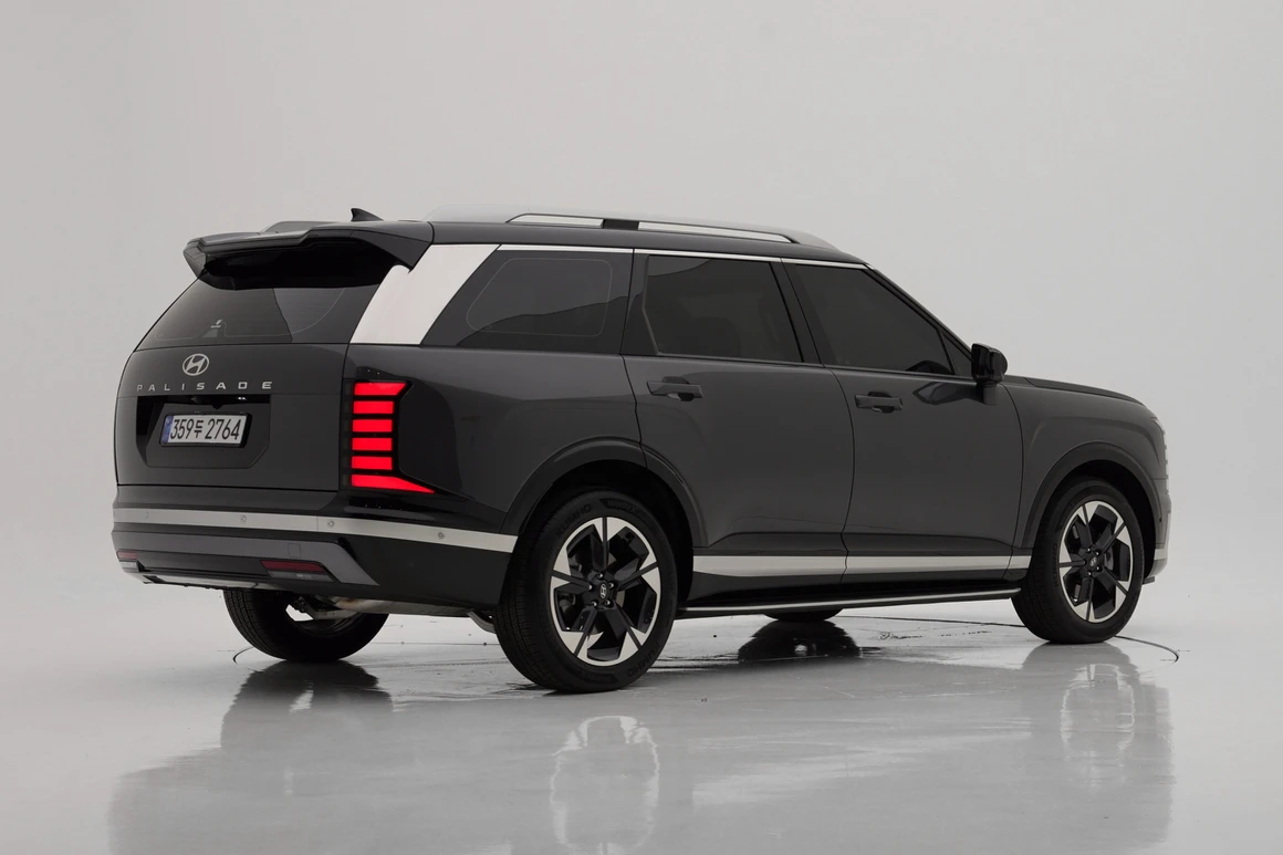 Hyundai Palisade - Фото 6
