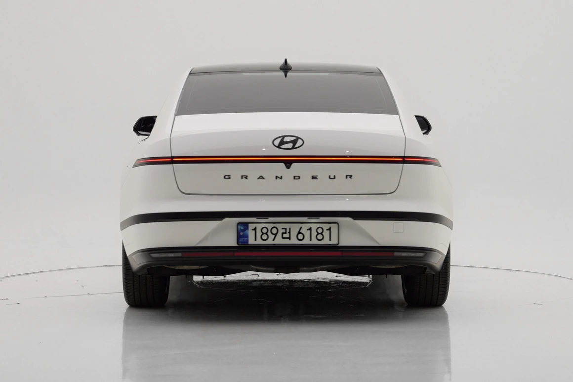 Hyundai Grandeur - Фото 5