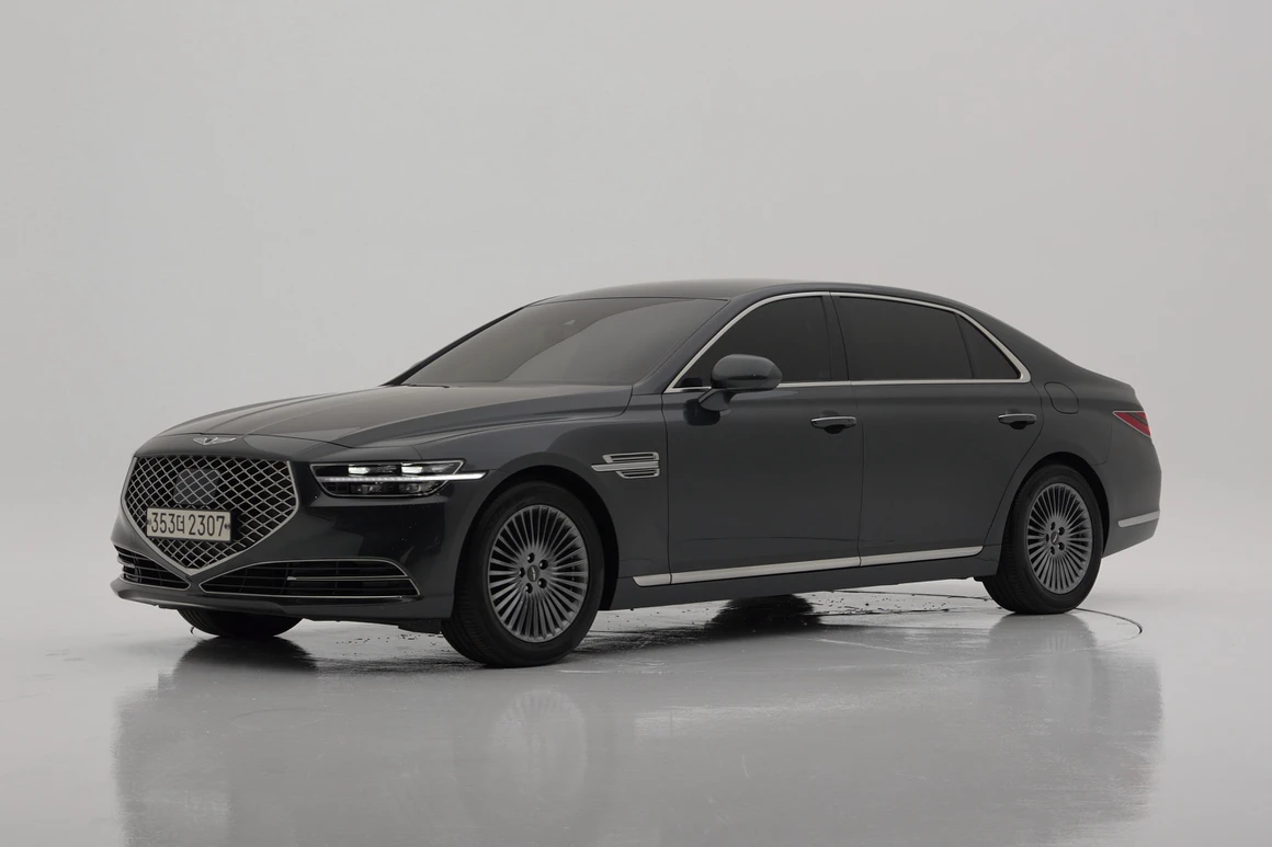 Genesis G90 - Фото 2