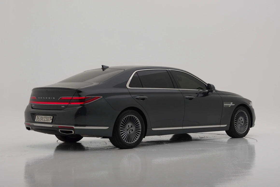 Genesis G90 - Фото 6