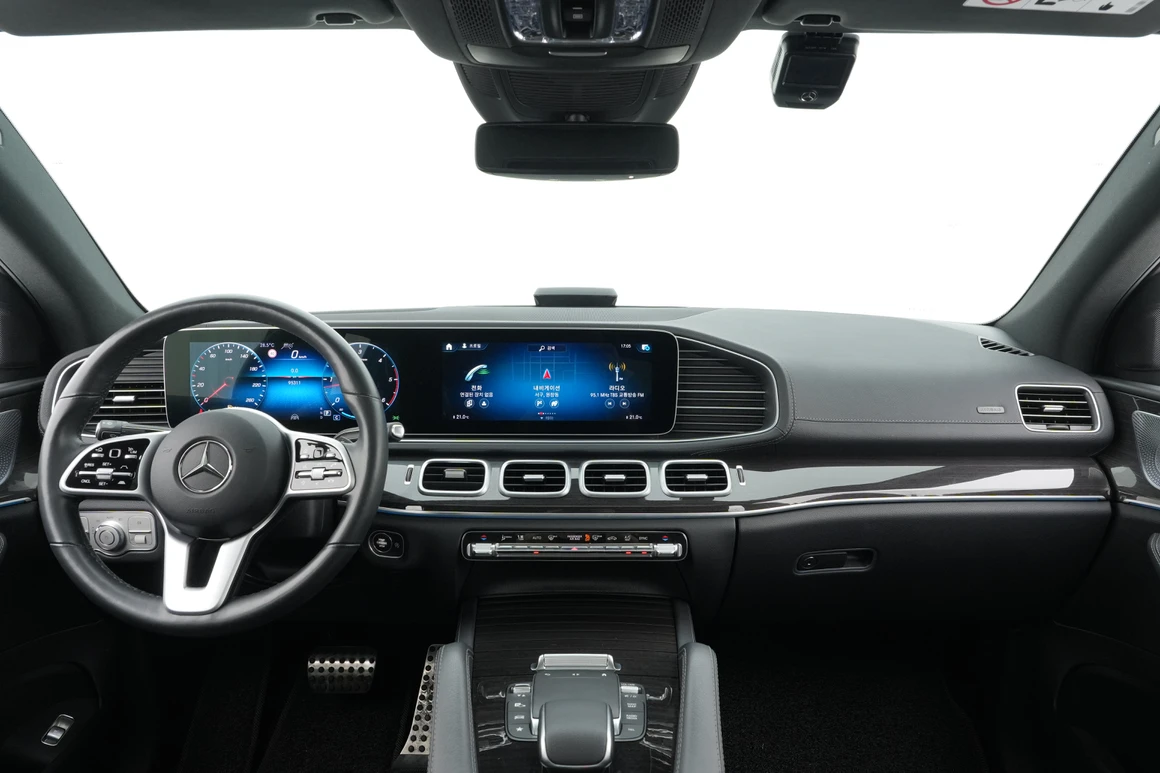 Mercedes-Benz GLE-Class - Фото 19