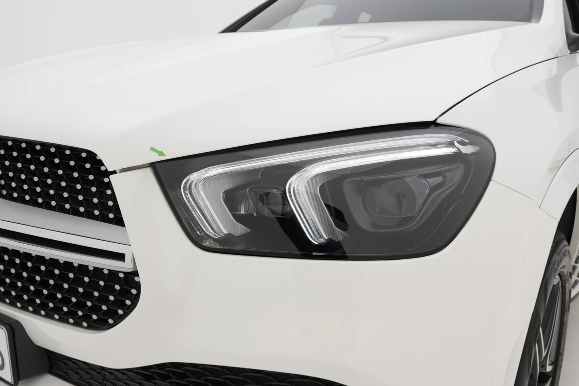 Mercedes-Benz GLE-Class - Фото 52