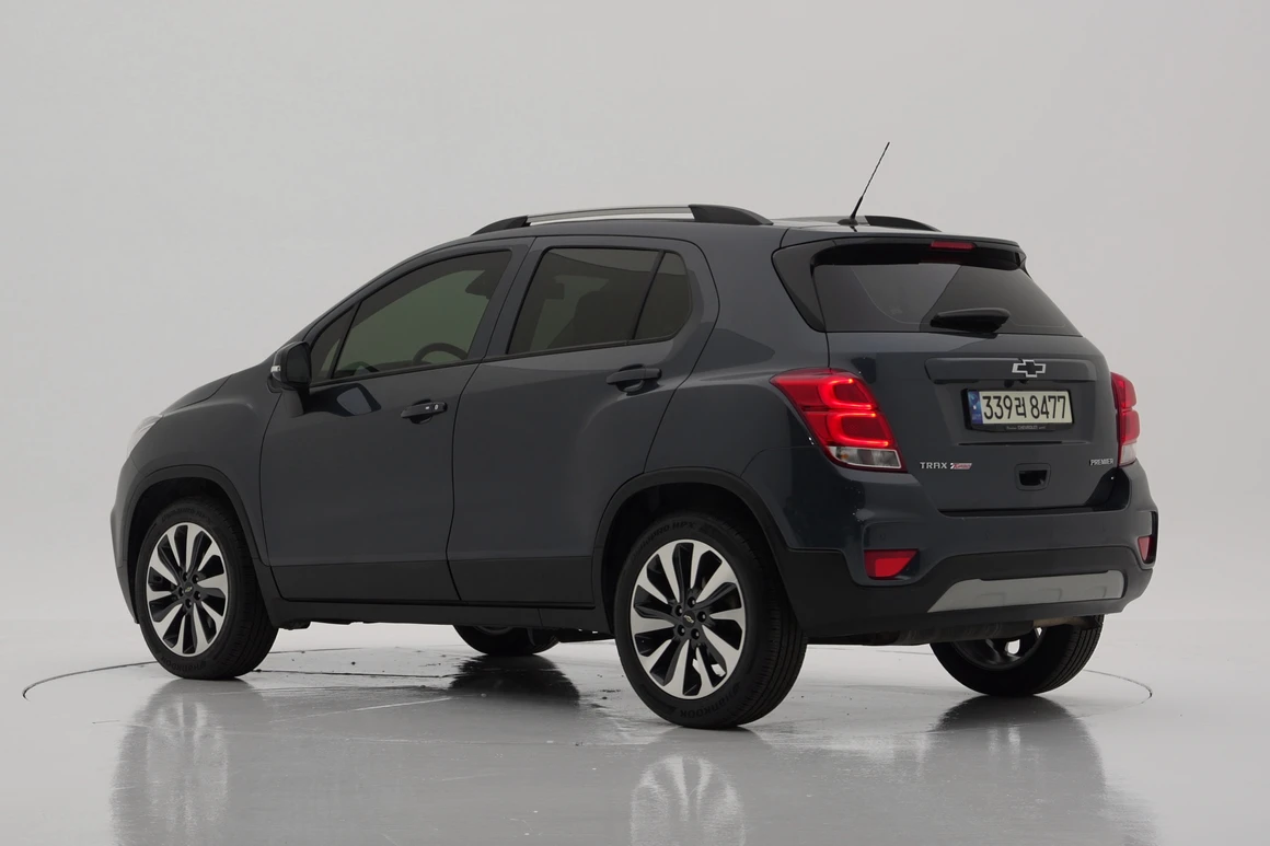 Chevrolet Trax - Фото 4