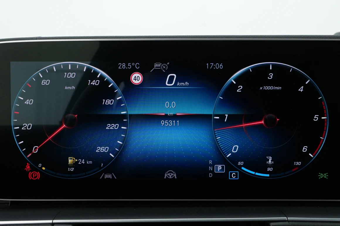 Mercedes-Benz GLE-Class - Фото 27