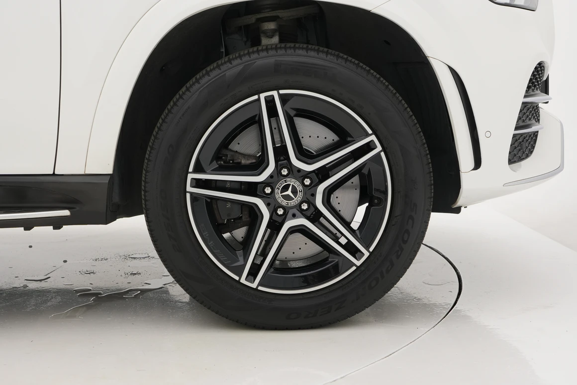 Mercedes-Benz GLE-Class - Фото 17