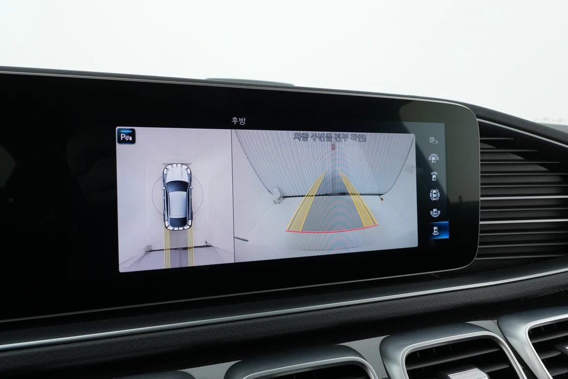 Mercedes-Benz GLE-Class - Фото 29