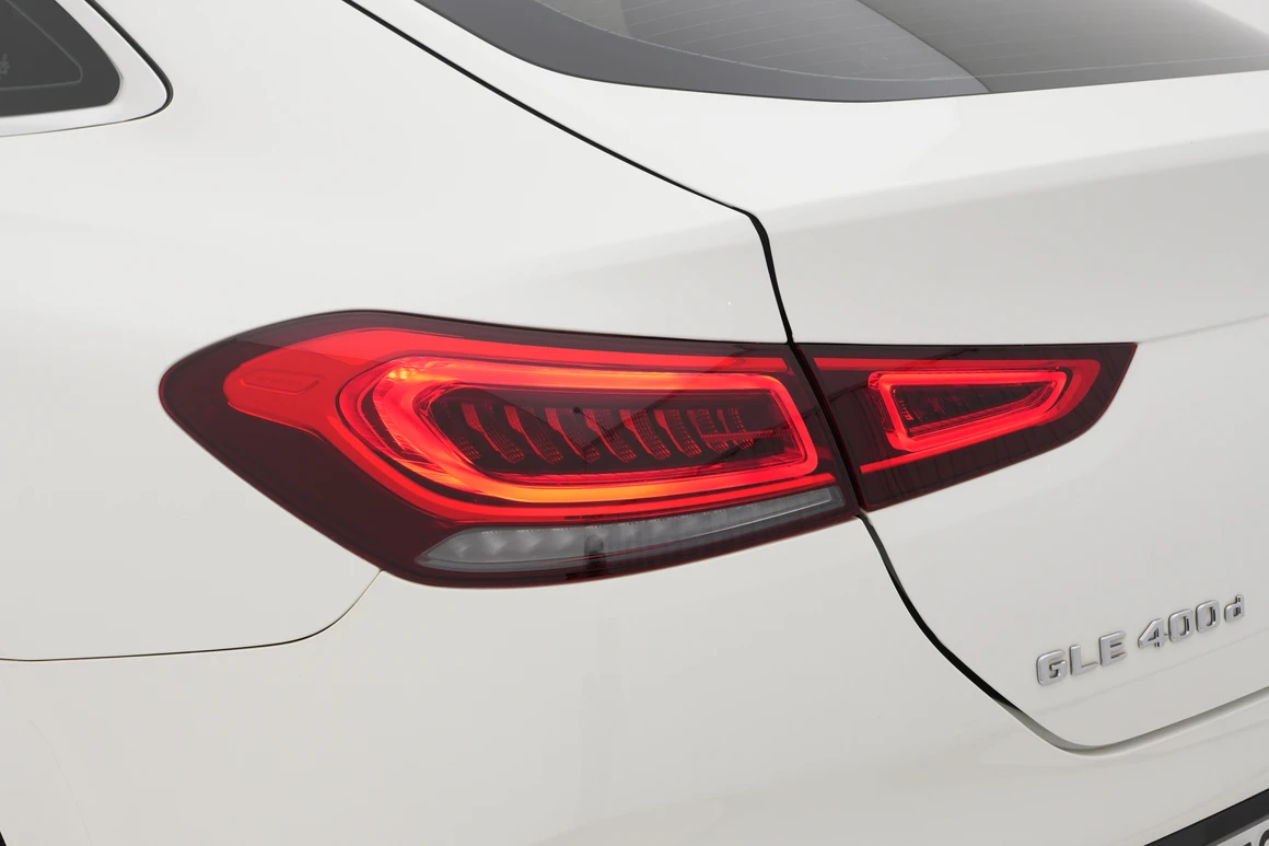 Mercedes-Benz GLE-Class - Фото 11