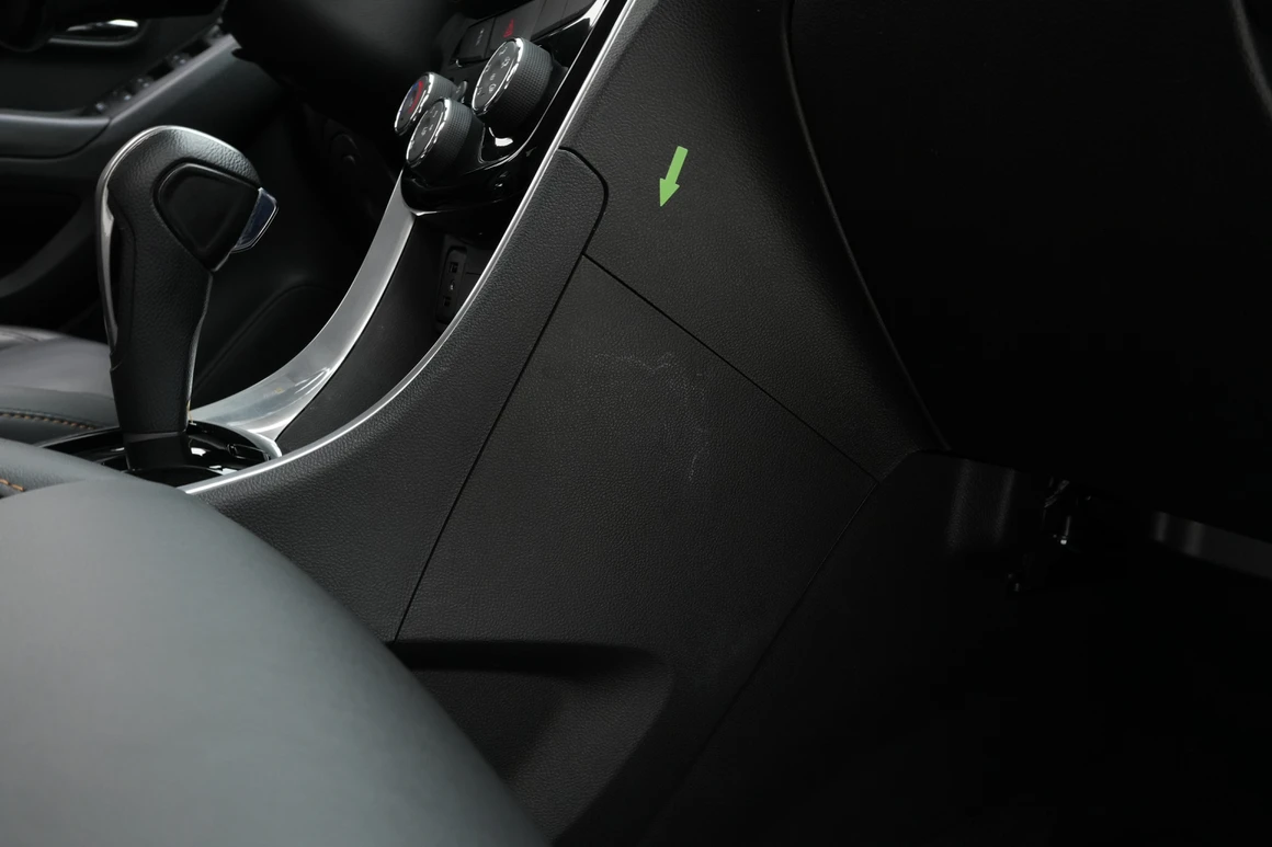 Chevrolet Trax - Фото 46