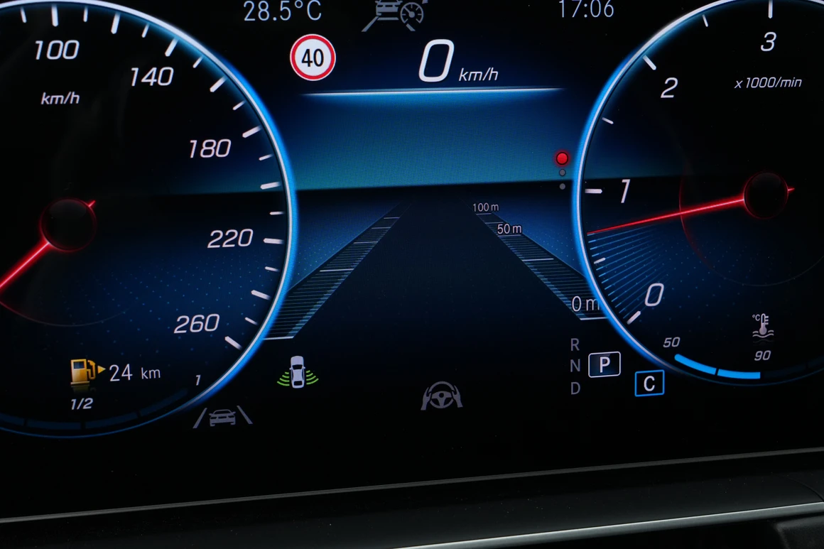 Mercedes-Benz GLE-Class - Фото 28
