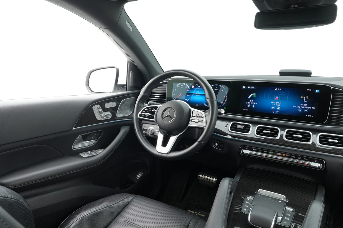 Mercedes-Benz GLE-Class - Фото 18
