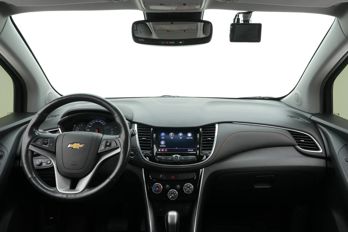 Chevrolet Trax - Фото 19
