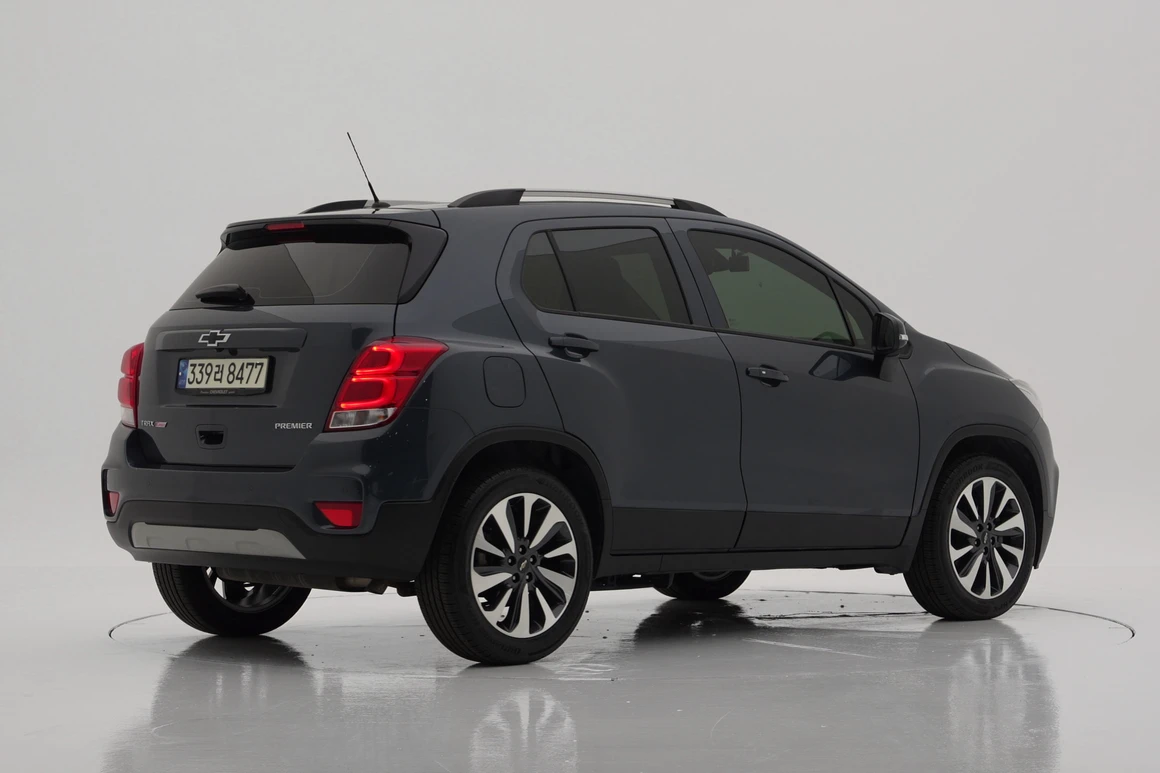 Chevrolet Trax - Фото 6