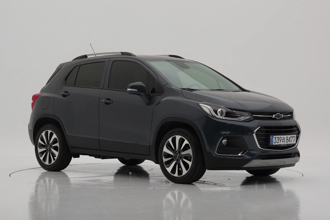 Chevrolet Trax - Фото 8