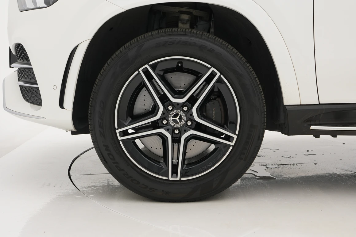 Mercedes-Benz GLE-Class - Фото 14