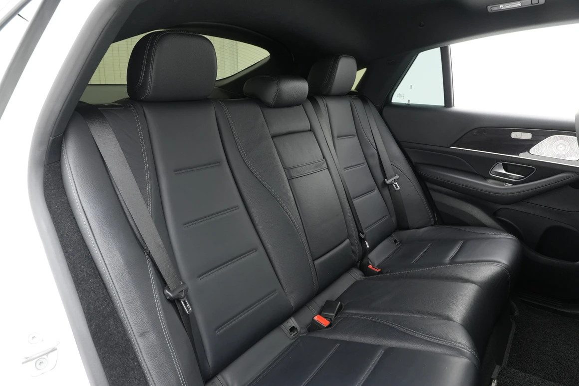 Mercedes-Benz GLE-Class - Фото 31