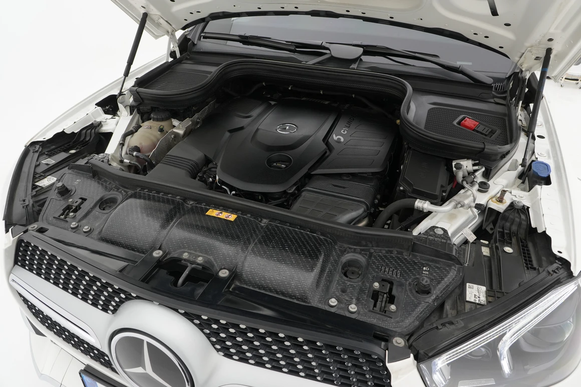 Mercedes-Benz GLE-Class - Фото 13