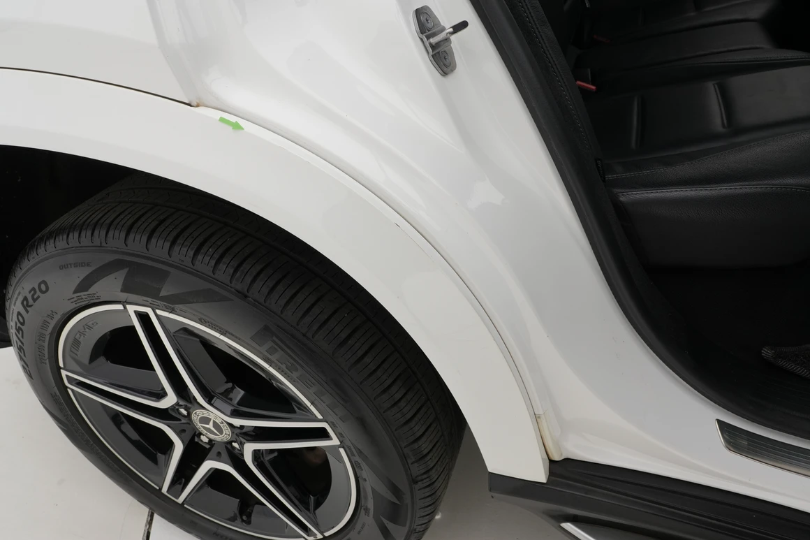 Mercedes-Benz GLE-Class - Фото 44