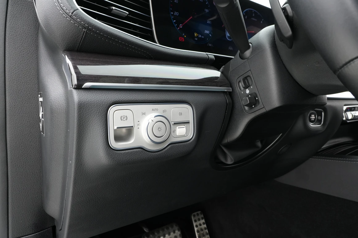 Mercedes-Benz GLE-Class - Фото 25