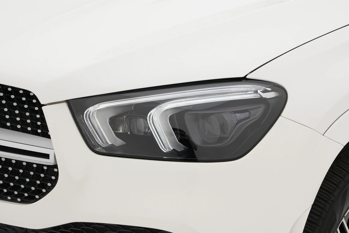 Mercedes-Benz GLE-Class - Фото 9