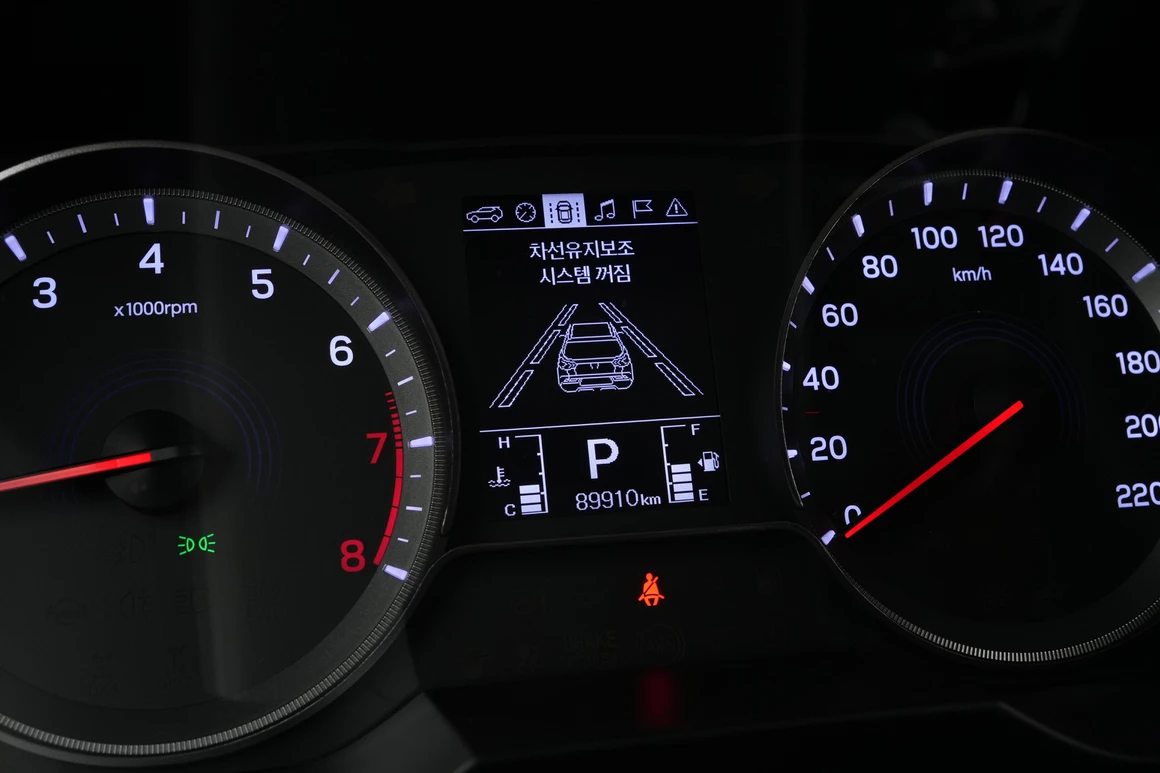 KG Mobility (Ssangyong) Korando - Фото 26