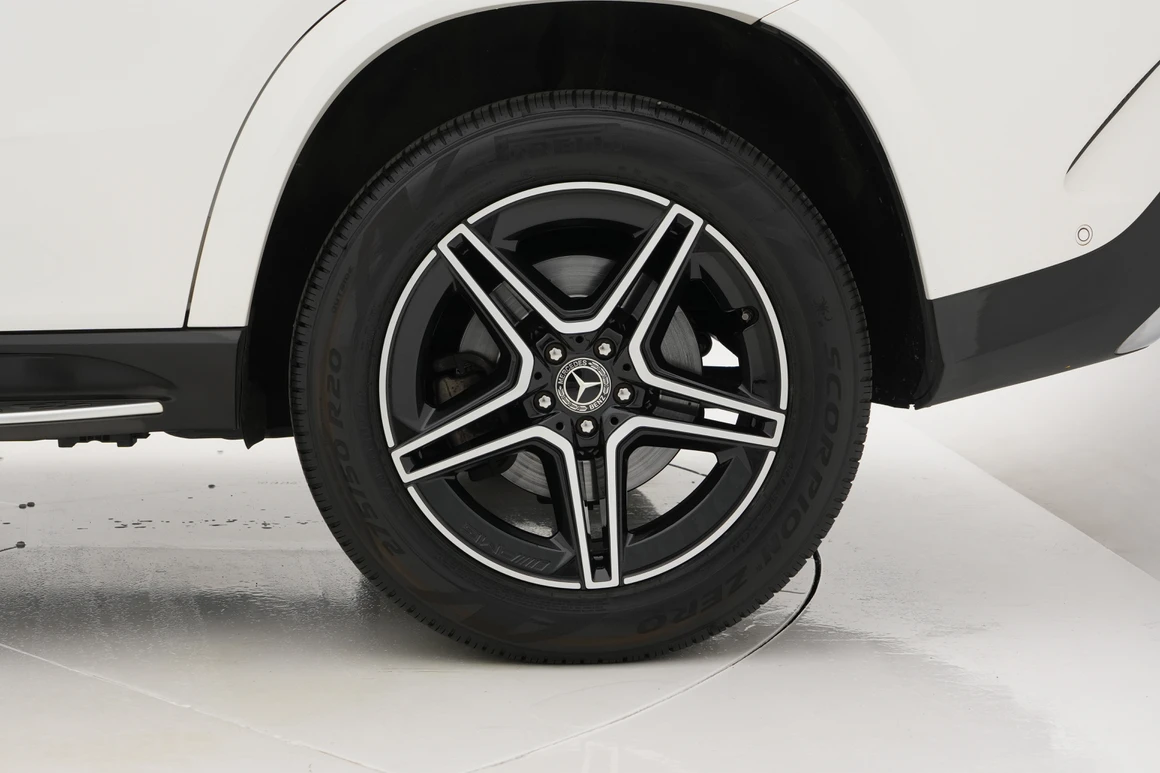 Mercedes-Benz GLE-Class - Фото 15