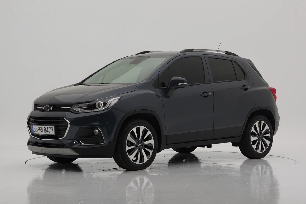 Chevrolet Trax - Фото 2