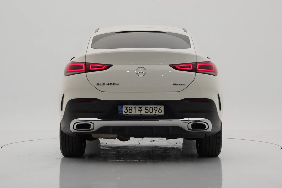 Mercedes-Benz GLE-Class - Фото 5