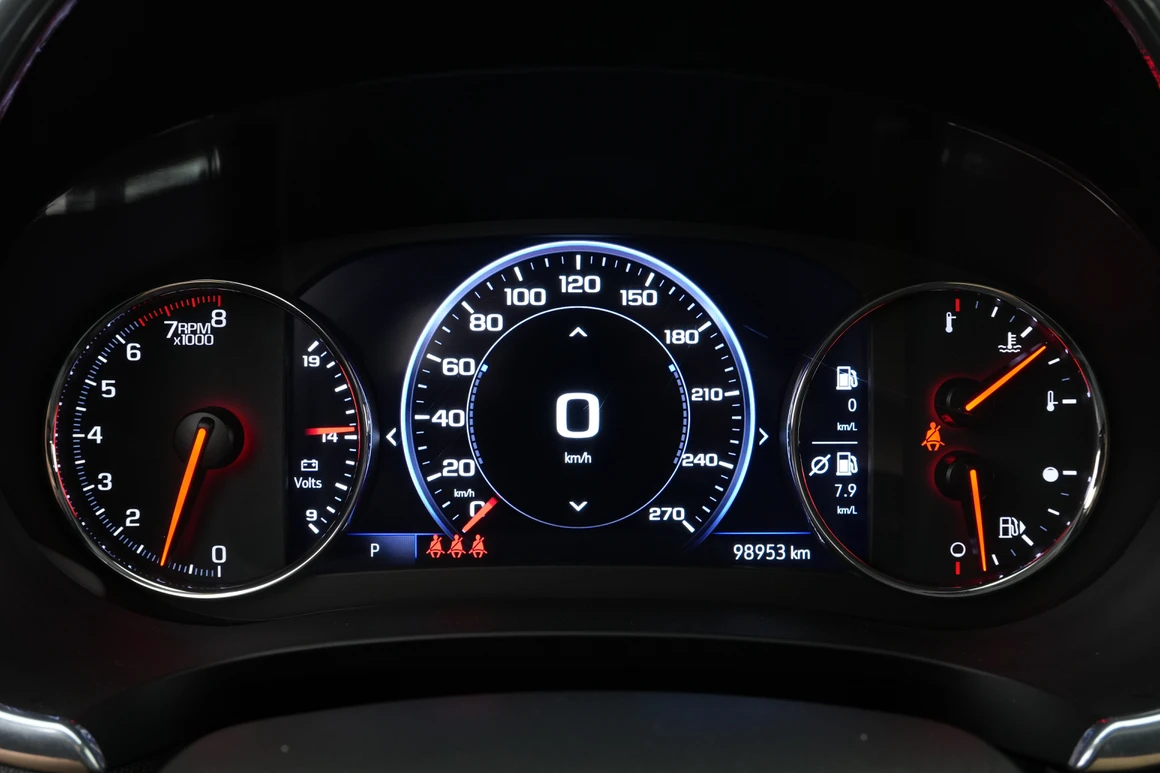 Chevrolet Malibu - Фото 26