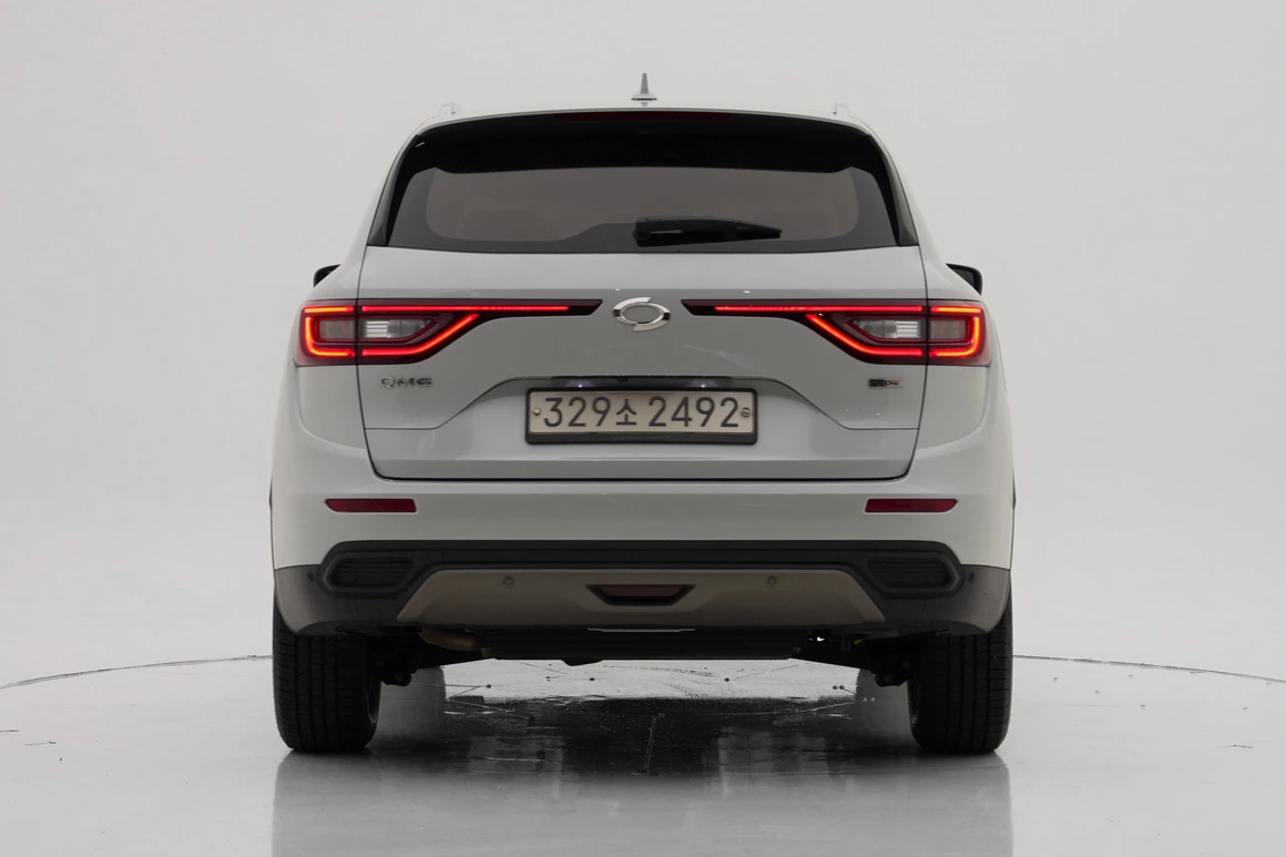 Renault (Samsung) QM6 - Фото 5