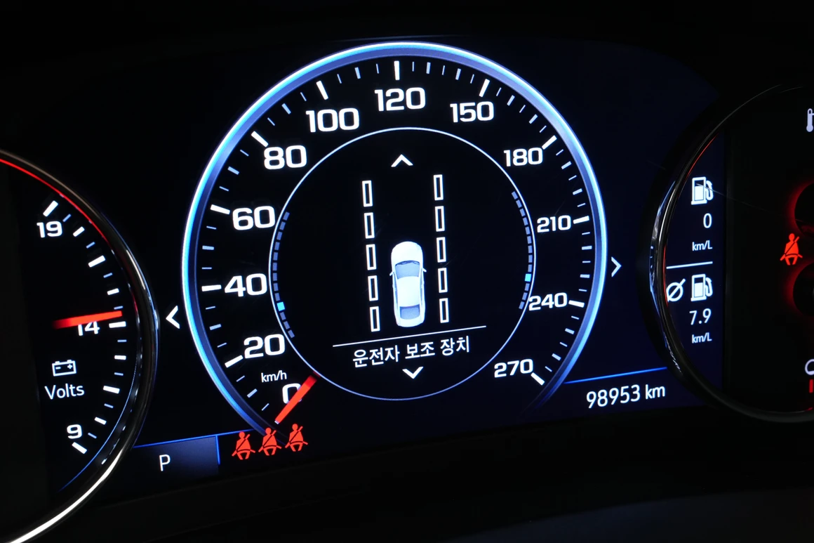 Chevrolet Malibu - Фото 27