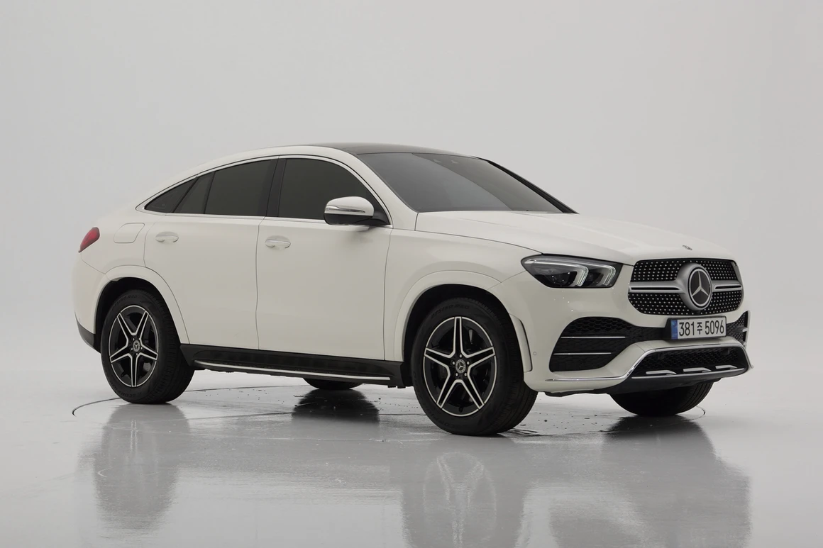 Mercedes-Benz GLE-Class - Фото 8