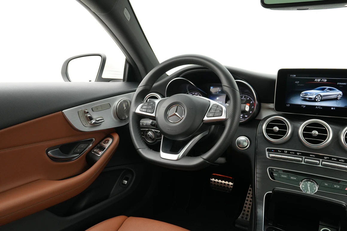 Mercedes-Benz C-Class - Фото 18