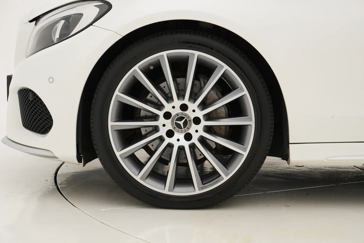 Mercedes-Benz C-Class - Фото 14