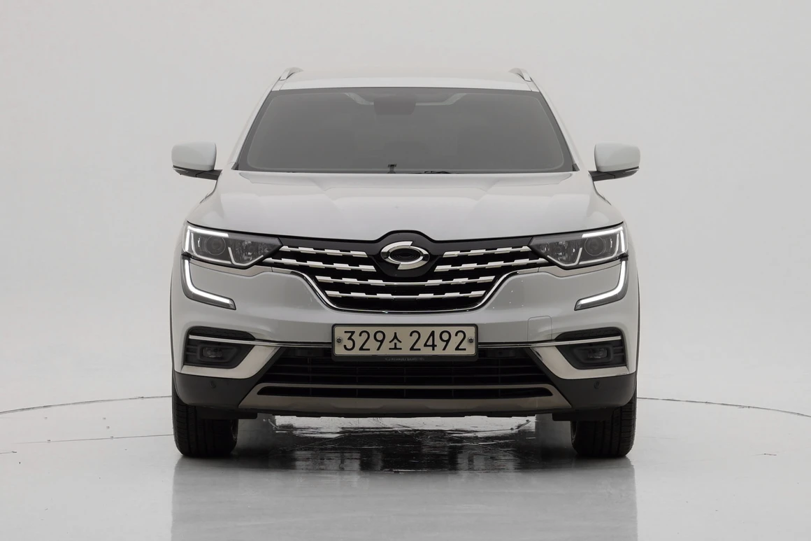 Renault (Samsung) QM6 - Фото 1