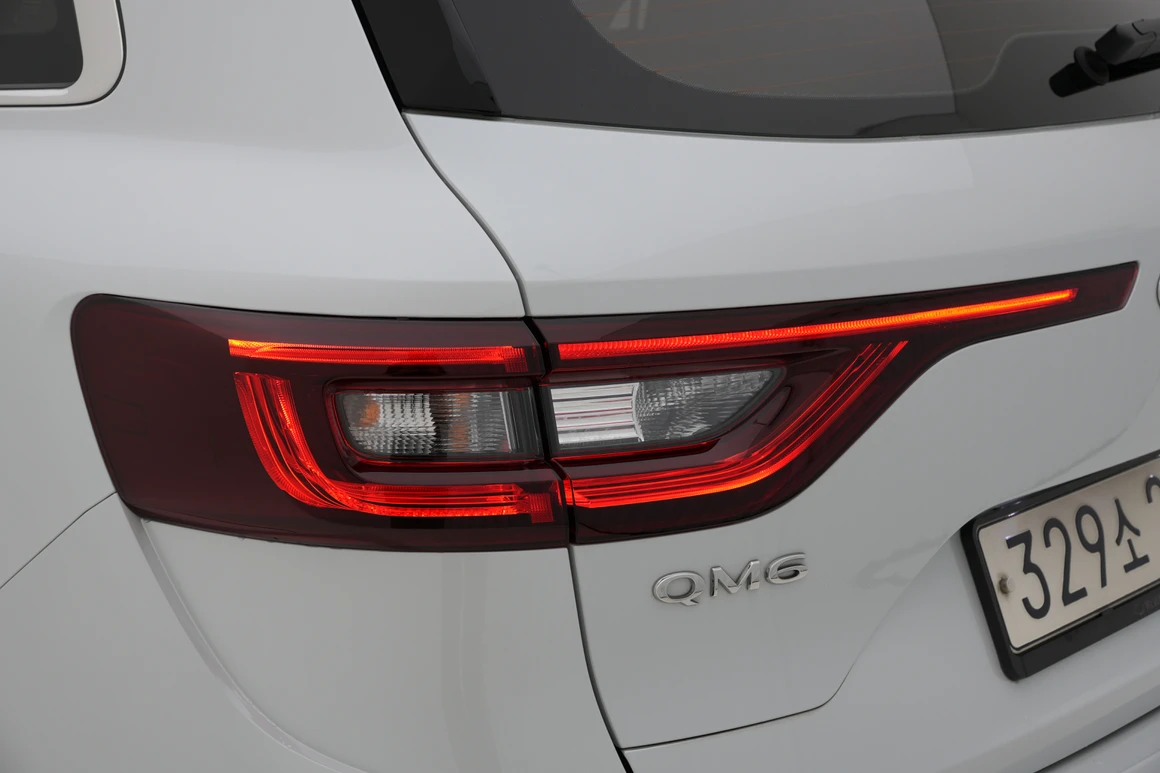 Renault (Samsung) QM6 - Фото 11