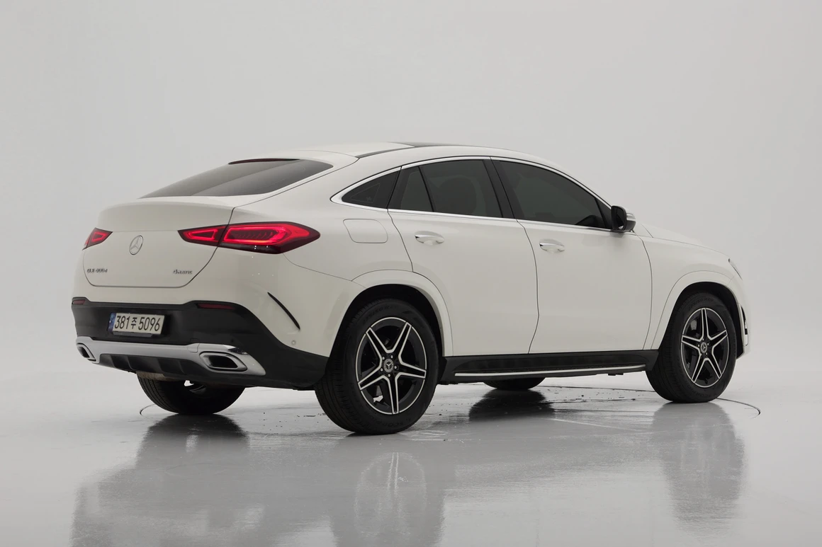 Mercedes-Benz GLE-Class - Фото 6