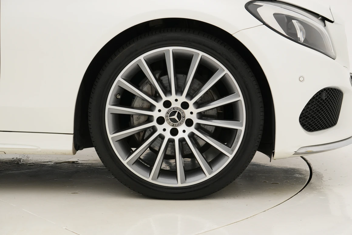 Mercedes-Benz C-Class - Фото 17