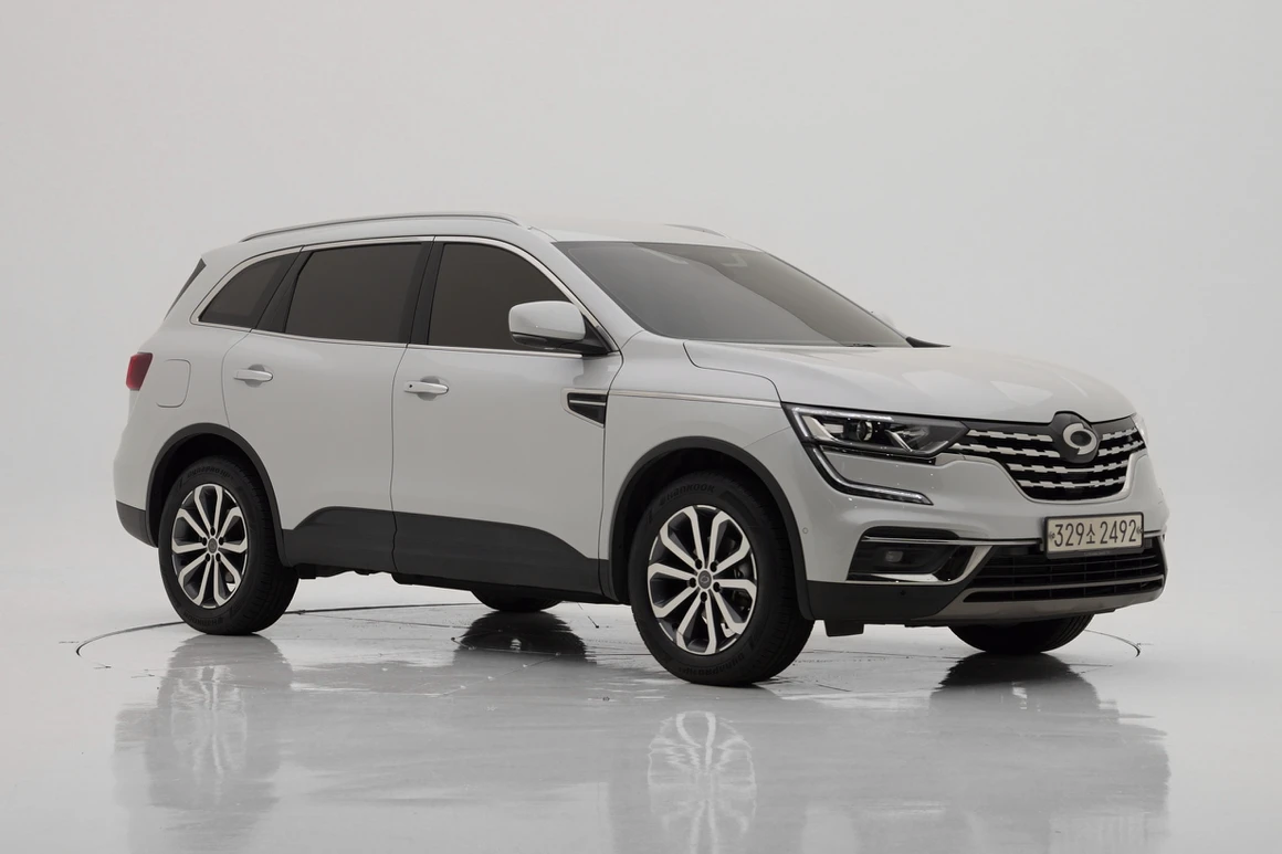 Renault (Samsung) QM6 - Фото 8