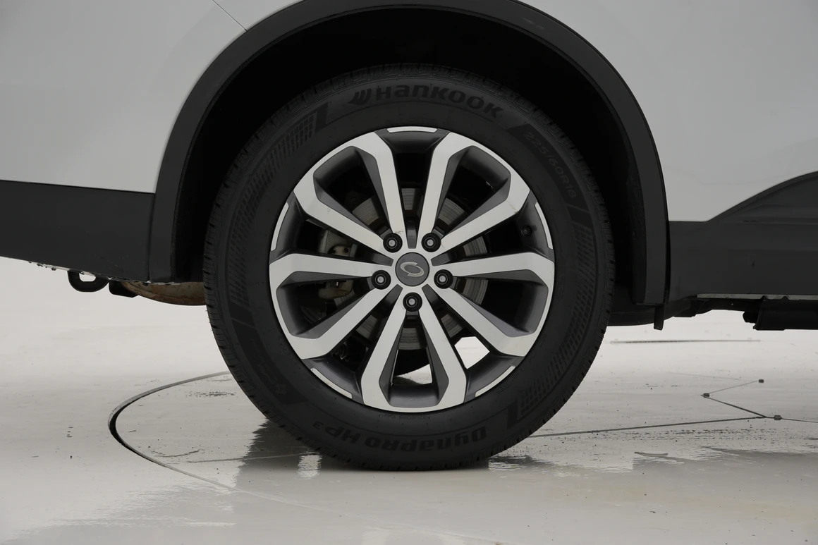 Renault (Samsung) QM6 - Фото 16