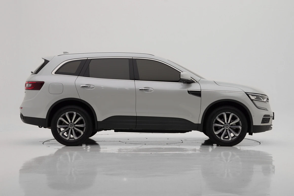 Renault (Samsung) QM6 - Фото 7