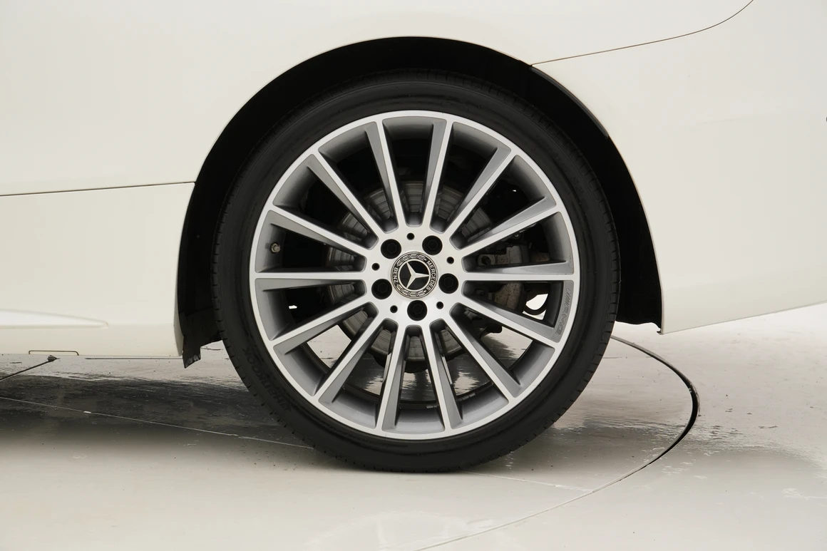 Mercedes-Benz C-Class - Фото 15