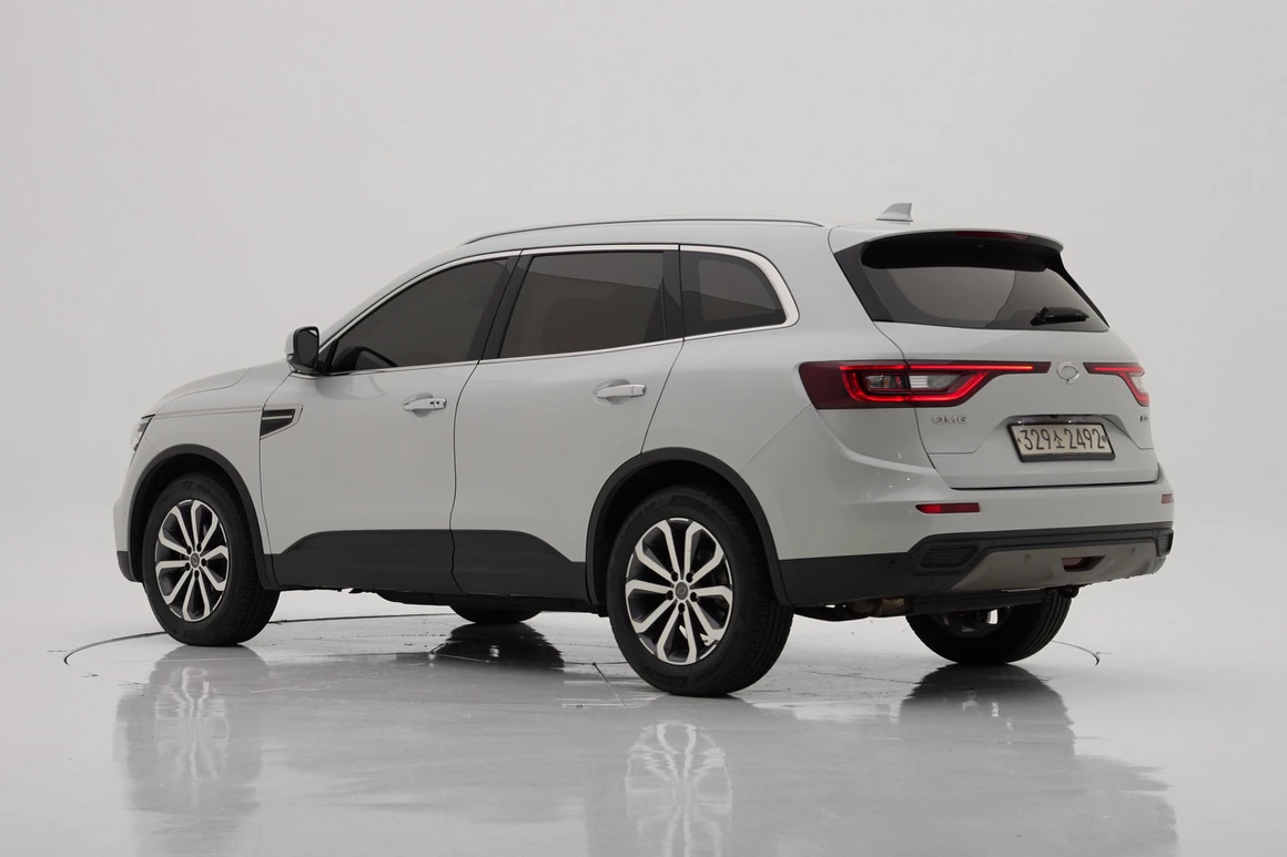 Renault (Samsung) QM6 - Фото 4