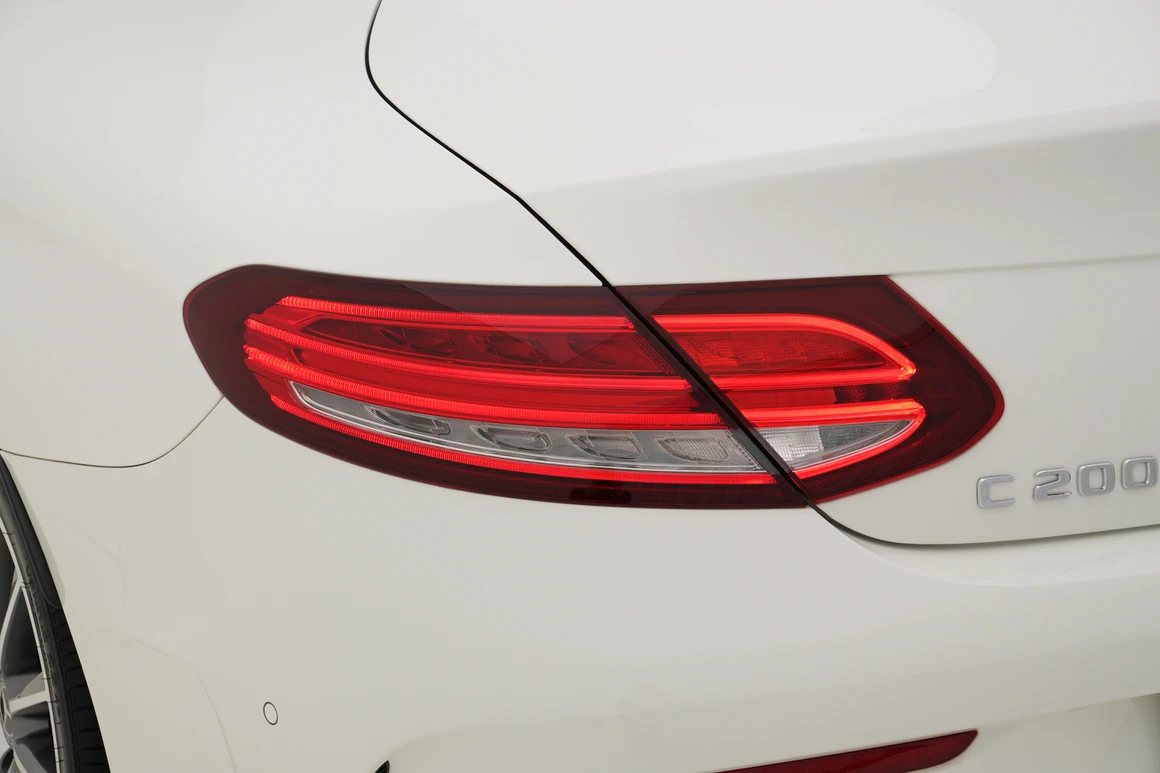 Mercedes-Benz C-Class - Фото 11