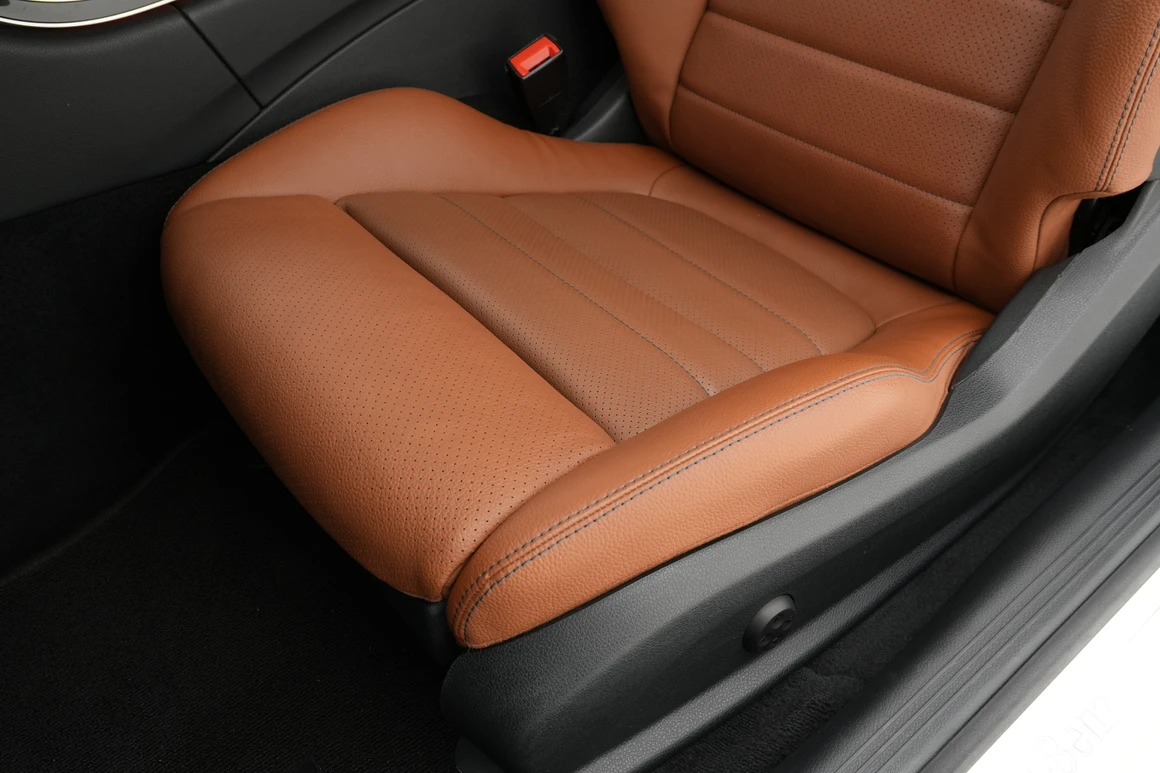 Mercedes-Benz C-Class - Фото 22
