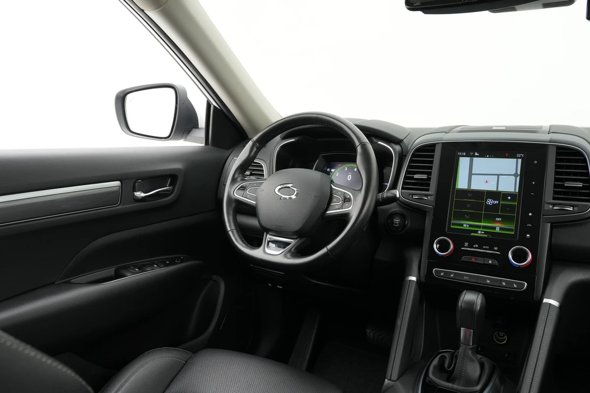 Renault (Samsung) QM6 - Фото 18