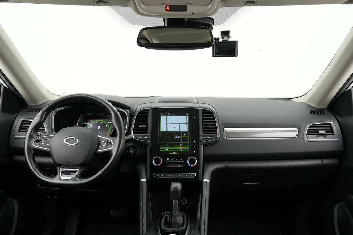 Renault (Samsung) QM6 - Фото 19