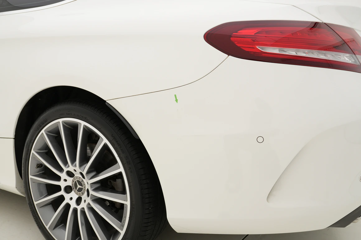 Mercedes-Benz C-Class - Фото 46