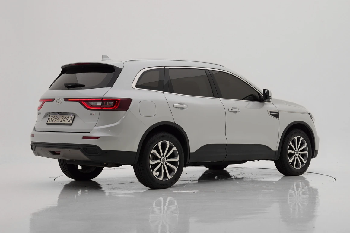 Renault (Samsung) QM6 - Фото 6