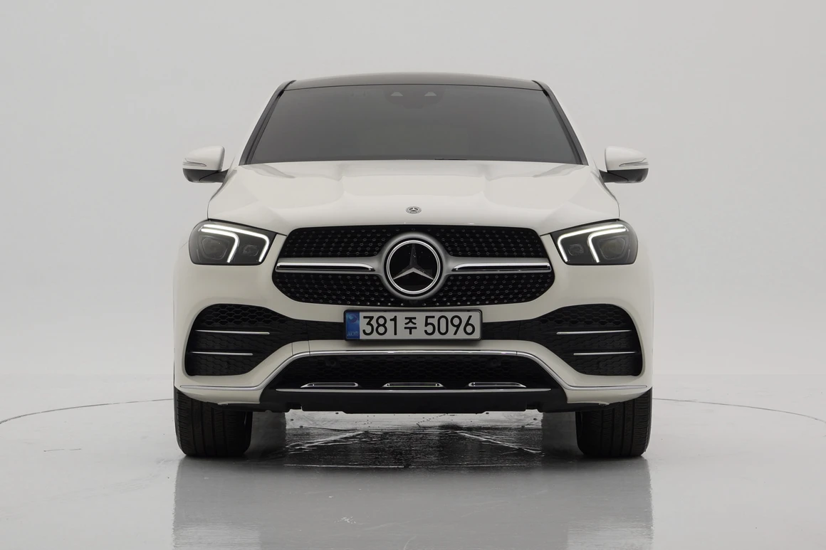 Mercedes-Benz GLE-Class - Фото 1