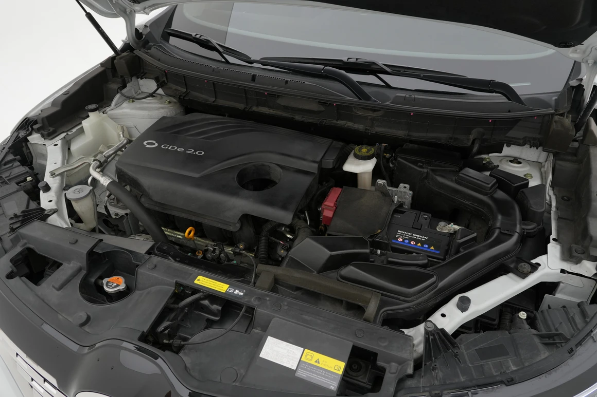 Renault (Samsung) QM6 - Фото 13